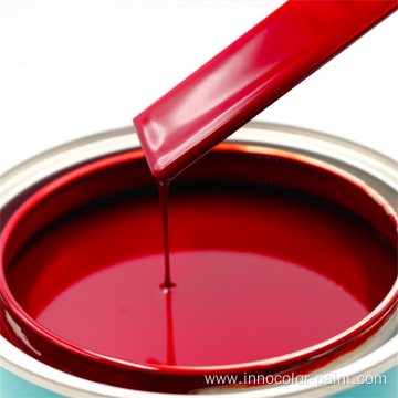 Car Paint InnoColor resin thinner hardener Coating